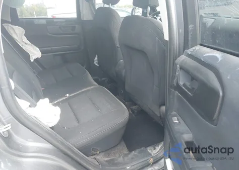 2021 Ford Bronco Sport from USA, damaged, VIN 3FMCR9A60MRA85661